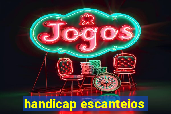 handicap escanteios